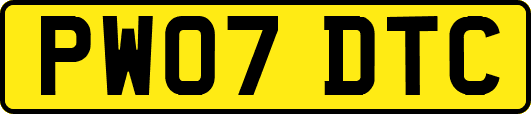PW07DTC