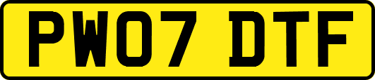 PW07DTF