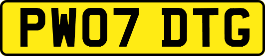 PW07DTG