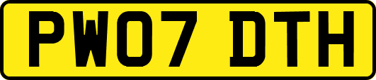 PW07DTH