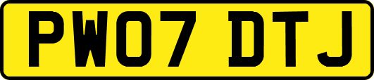 PW07DTJ