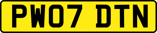 PW07DTN