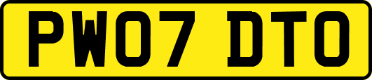 PW07DTO