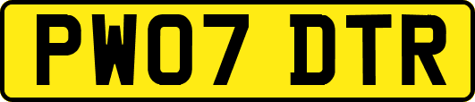 PW07DTR