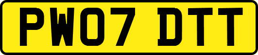 PW07DTT