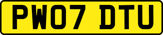 PW07DTU