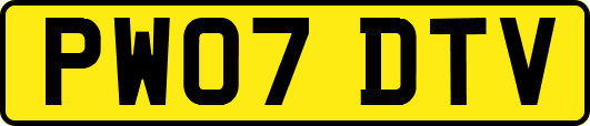 PW07DTV