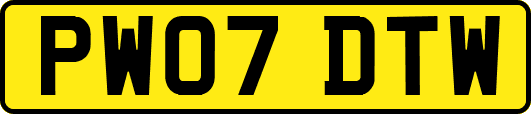 PW07DTW