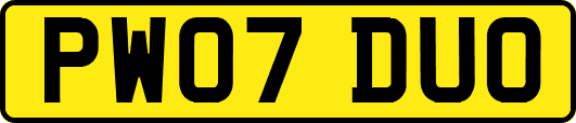 PW07DUO