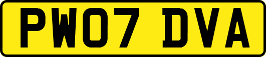 PW07DVA