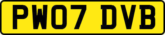 PW07DVB
