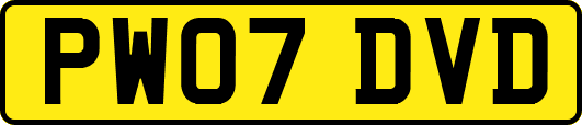 PW07DVD