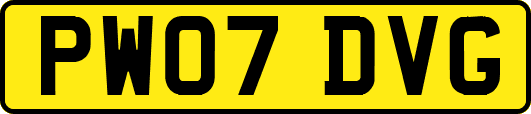 PW07DVG