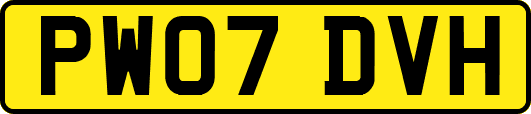 PW07DVH