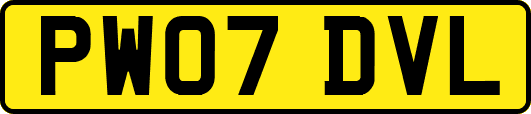 PW07DVL