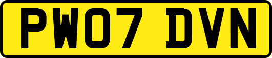PW07DVN