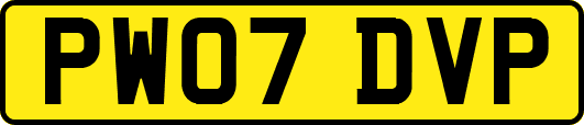 PW07DVP