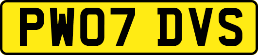 PW07DVS
