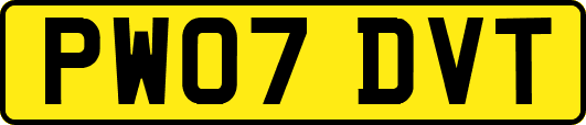 PW07DVT