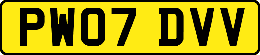 PW07DVV