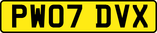 PW07DVX
