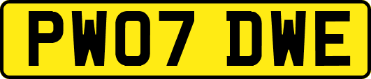 PW07DWE