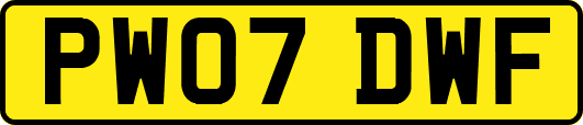 PW07DWF