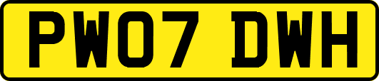PW07DWH