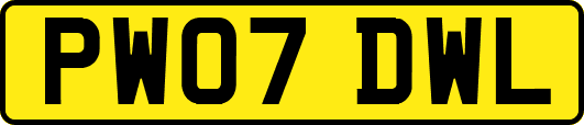PW07DWL