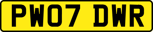 PW07DWR