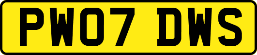 PW07DWS