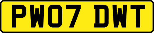 PW07DWT