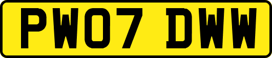 PW07DWW