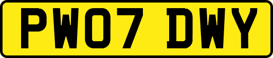 PW07DWY