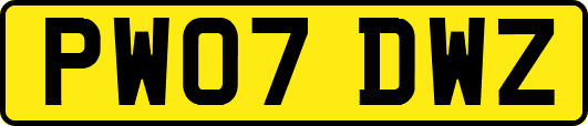 PW07DWZ