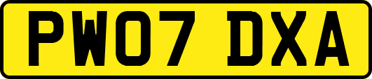 PW07DXA