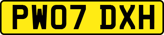 PW07DXH