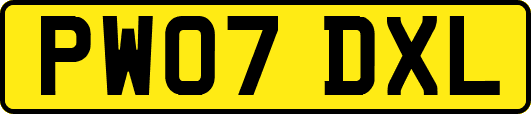 PW07DXL