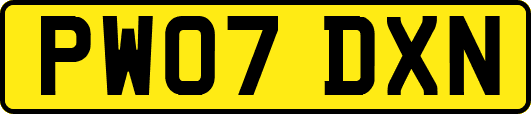 PW07DXN