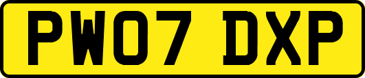 PW07DXP