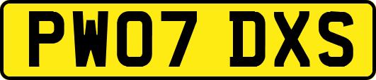PW07DXS