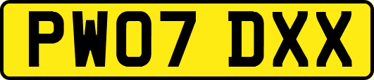 PW07DXX