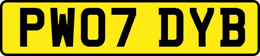 PW07DYB