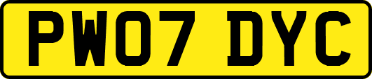 PW07DYC