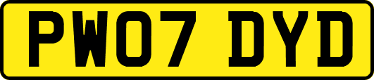PW07DYD