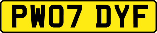 PW07DYF