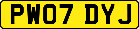 PW07DYJ