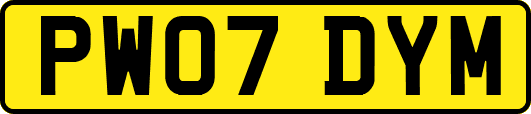 PW07DYM