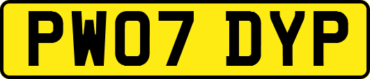 PW07DYP