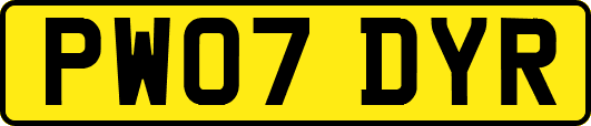 PW07DYR